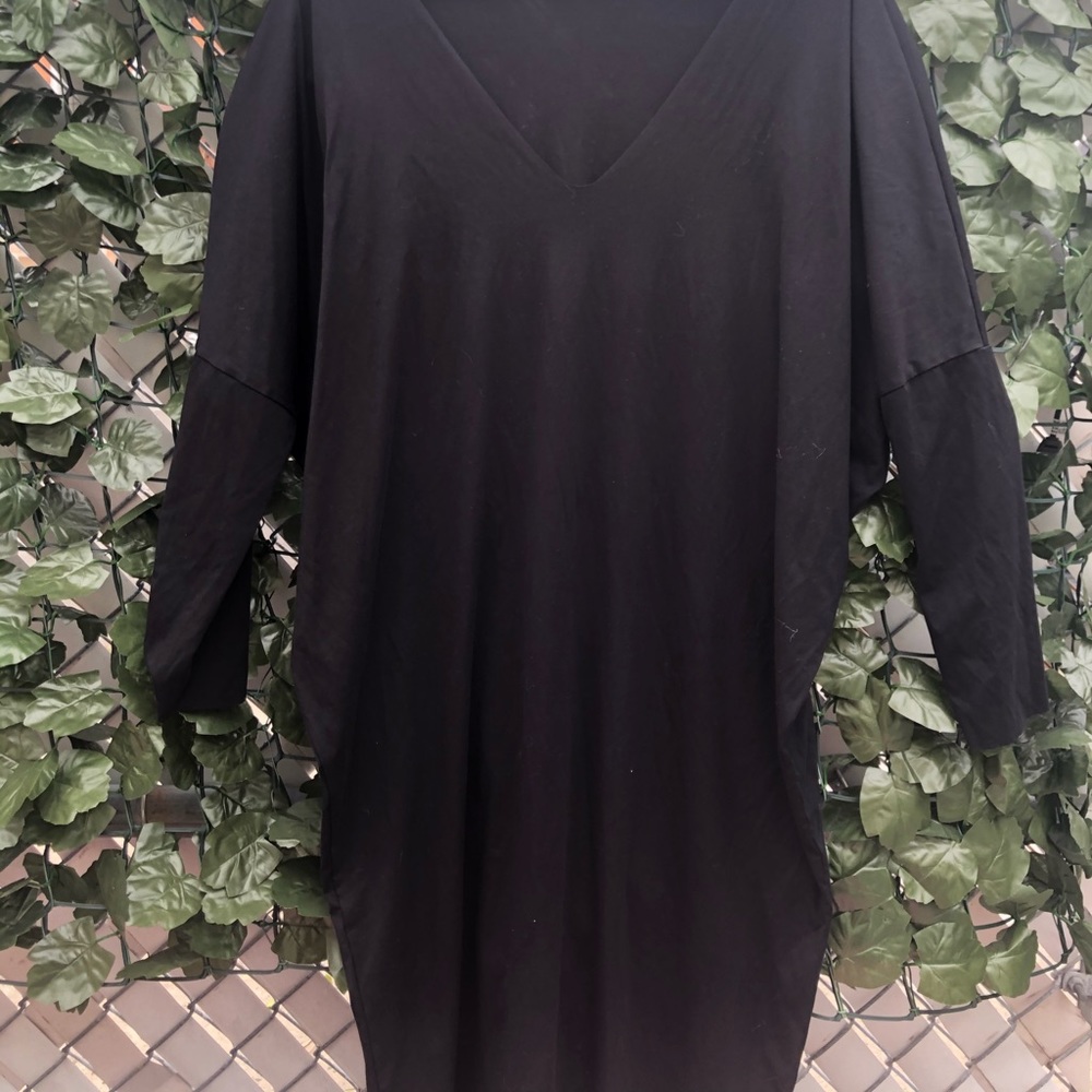 Wolford Pure cut dress